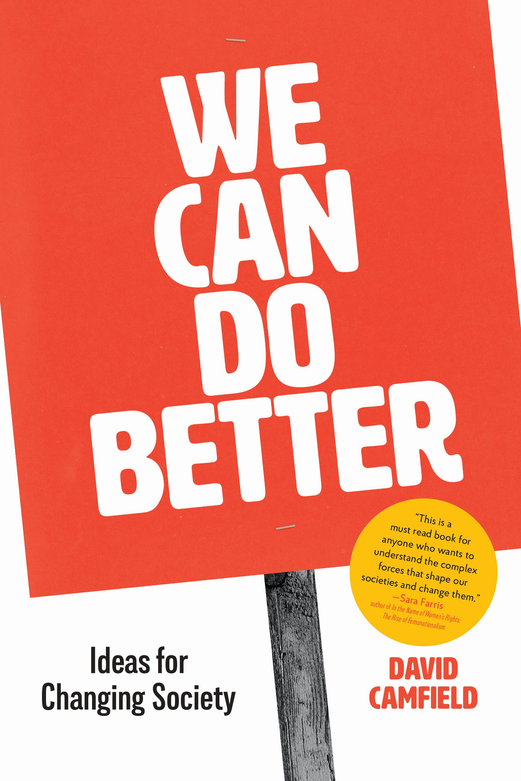 Title details for We Can Do Better by David Camfield - Available